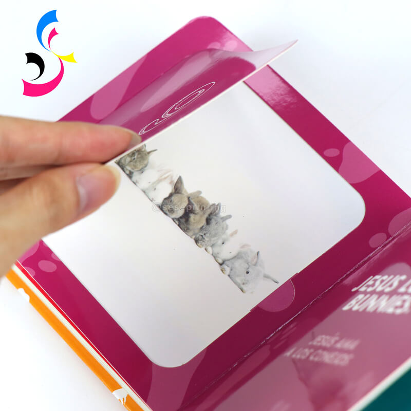 How to Publish a Children's Board Book 7