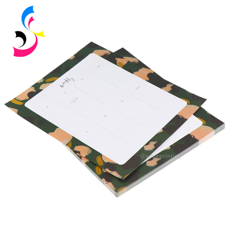 Custom Notepad Printing: Elevate Your Marketing & Brand Visibility 1