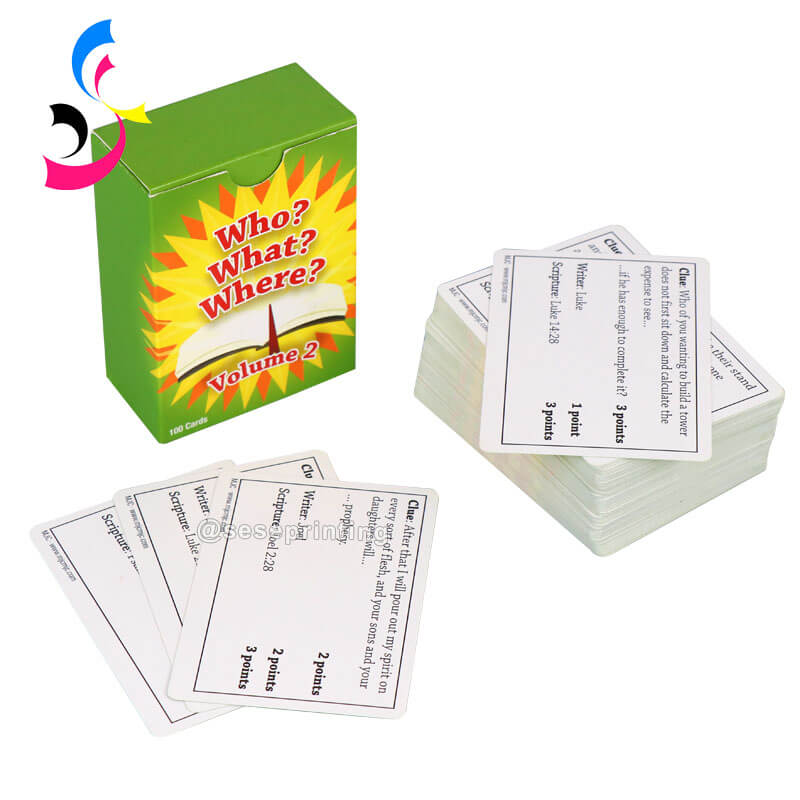 How to Make Your Own Playing Cards? 6