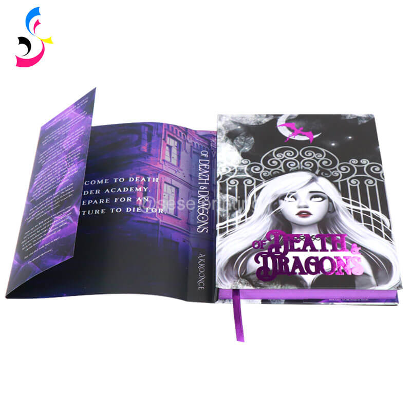 Why Buy Special Editions of Books 6