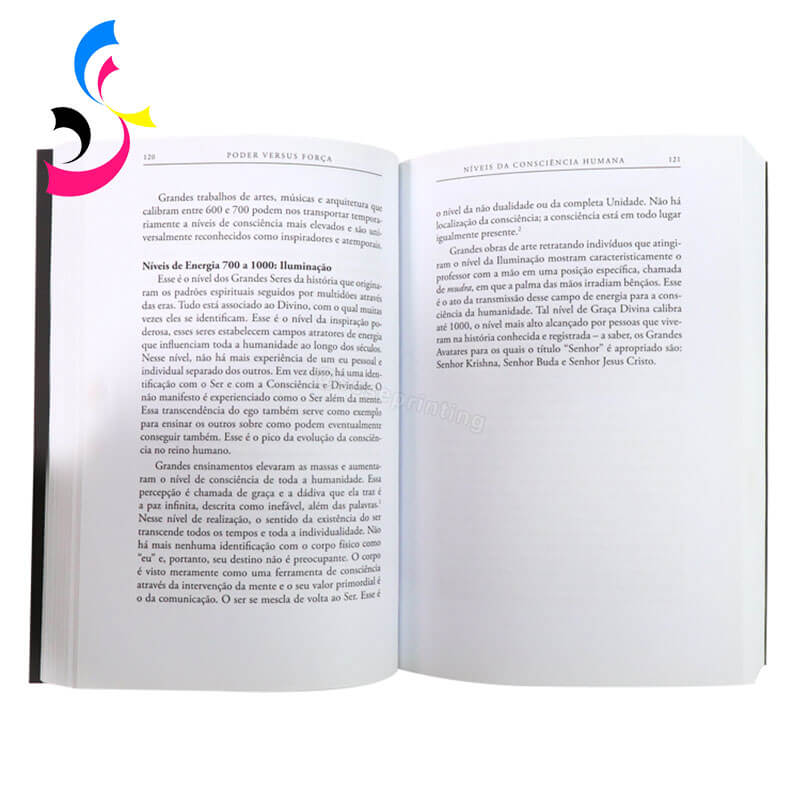 Böcker i fotokvalitet kontra läsböcker: Vilken är bäst för mig? 5