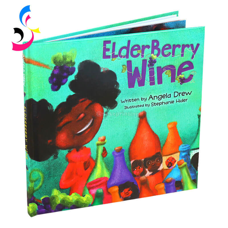 Board Book VS Hardcover VS Softcover: Which Is Better For Kids Books 2