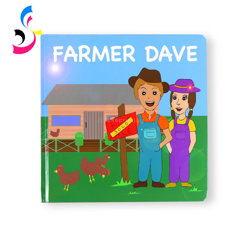 A Guide to Printing Board Books for Children 1