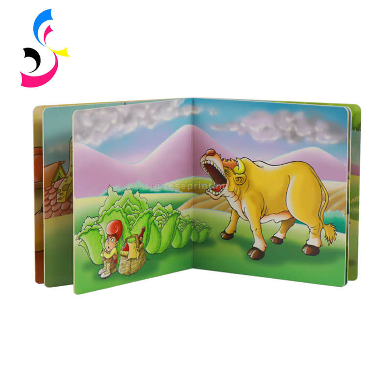 Board Book VS Hardcover VS Softcover: Which Is Better For Kids Books 1