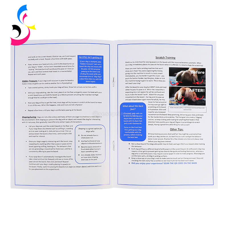 Self-Publishing Your Story Book: A Guide to Printing and Binding 4