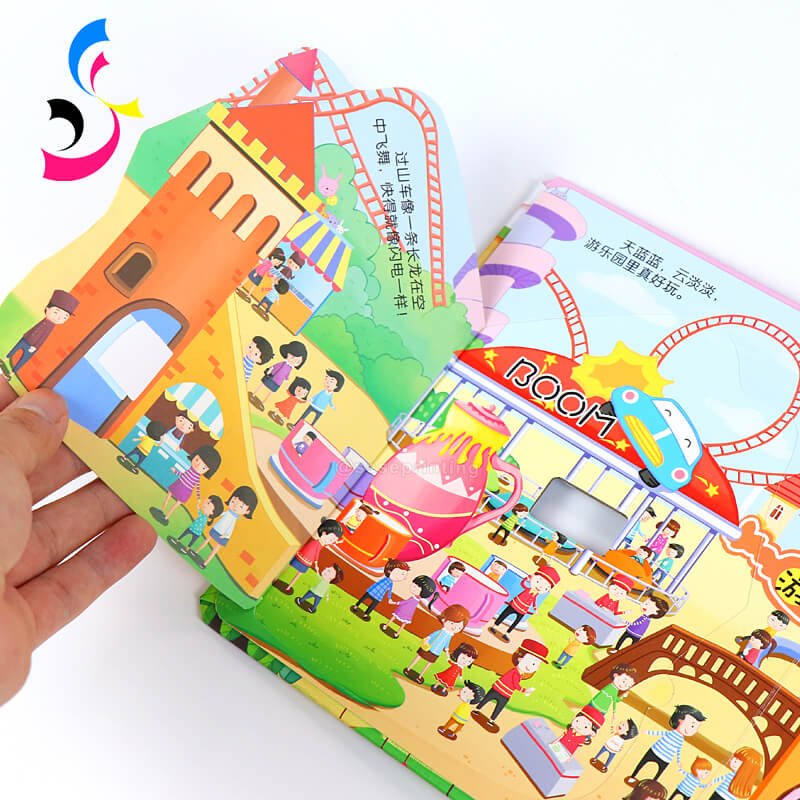 FAQs on Custom Children's Book: Printing, Formats, and More 3