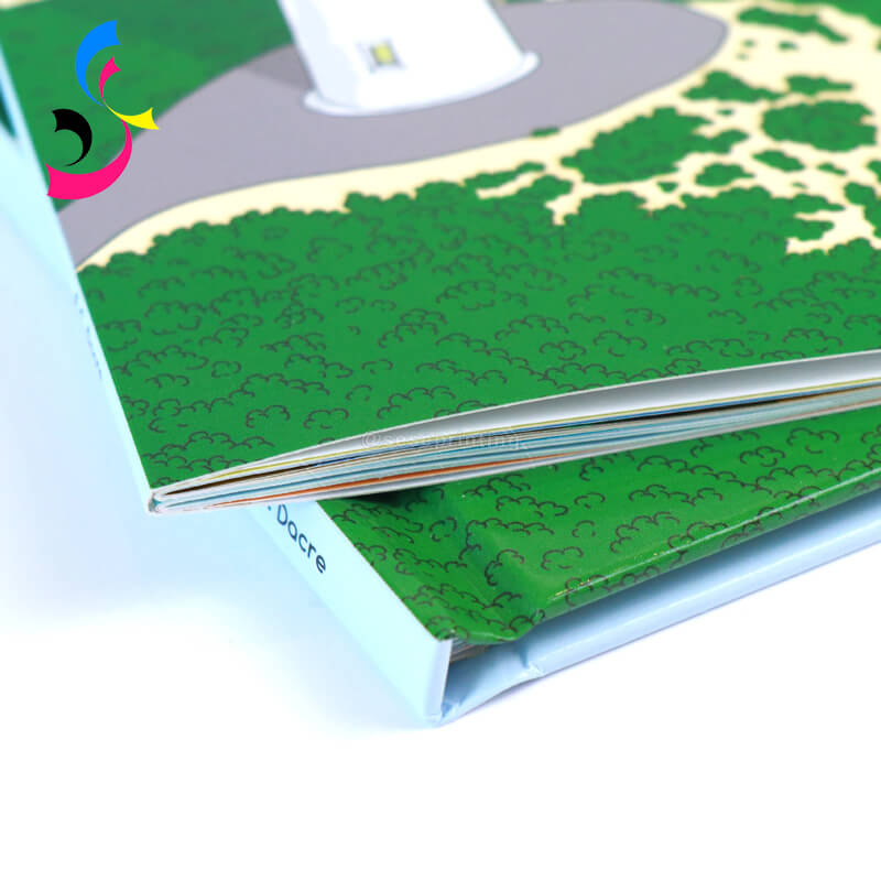 FAQs on Custom Children's Book: Printing, Formats, and More 6