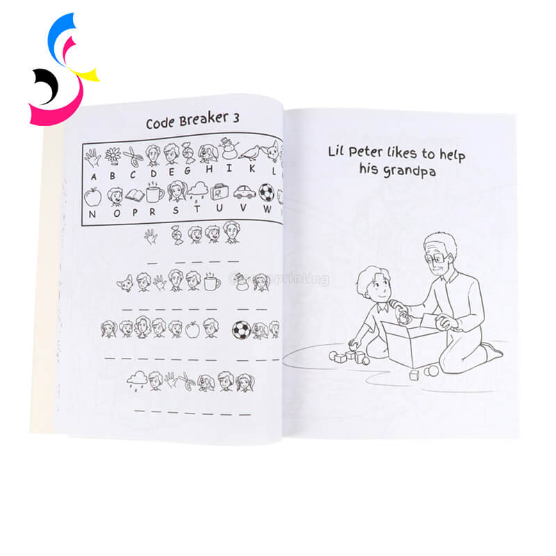 FAQs on Custom Children's Book: Printing, Formats, and More 4