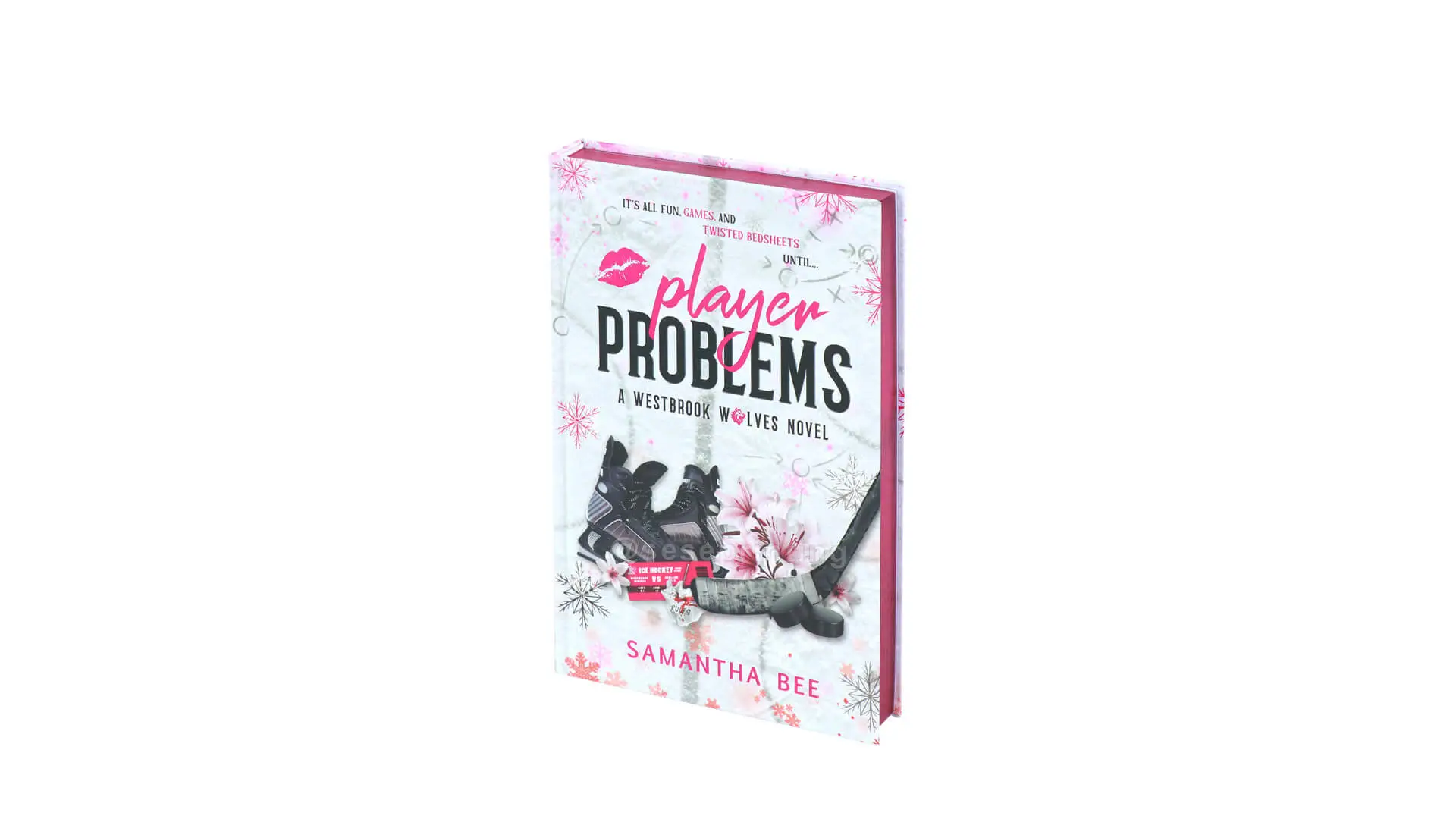 Black and White Printing Hardcover (No Dust Jacket) with Sprayed Edges and Foiled Covers 1