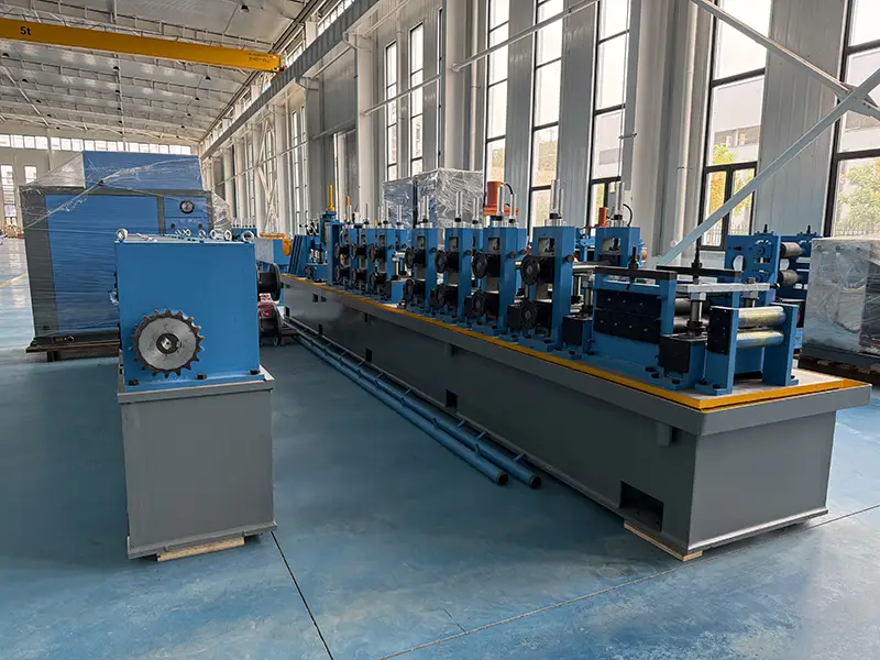 HG50 Welded Tube Mill in high speed automatic 1