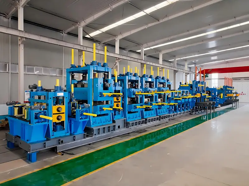 HG426 High Frequency Pipe Mill Line 1