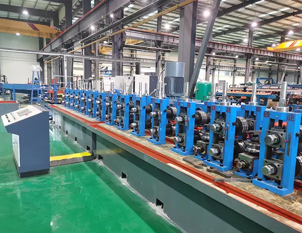 TENENG HG20 ERW炭素鋼管製造機 1