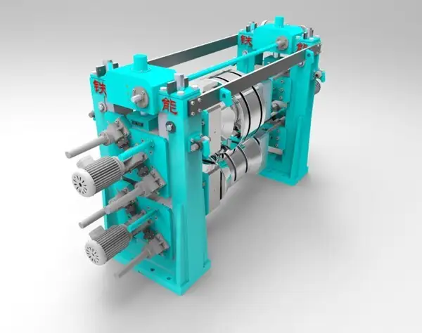 HGF200x10 DFT  Tube Mill Line 1