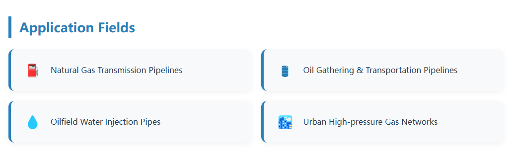 Linha de produção de tubos para petróleo e gás ERW630 7
