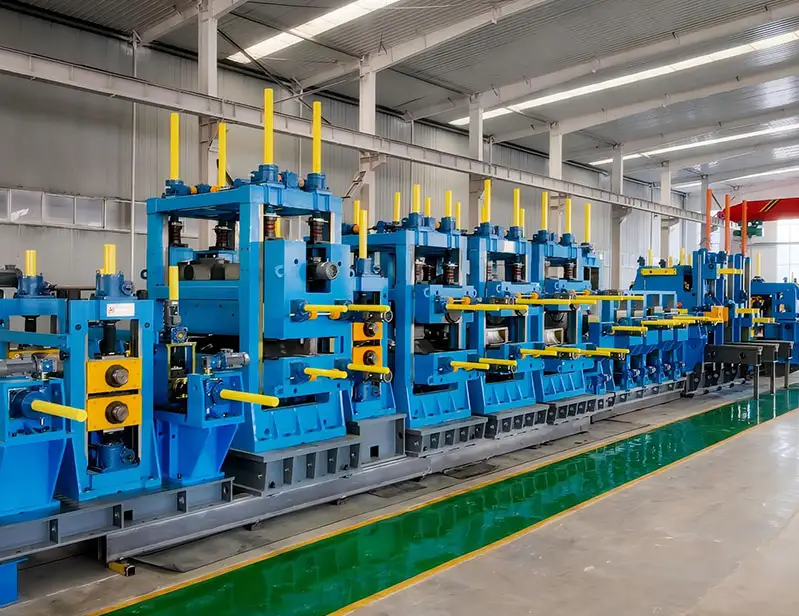 HG406 石油・ガスパイプ製造ライン 1