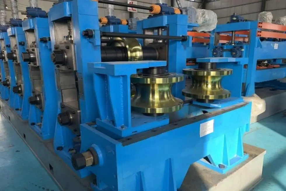 ERW273x8 Tube Mill 1