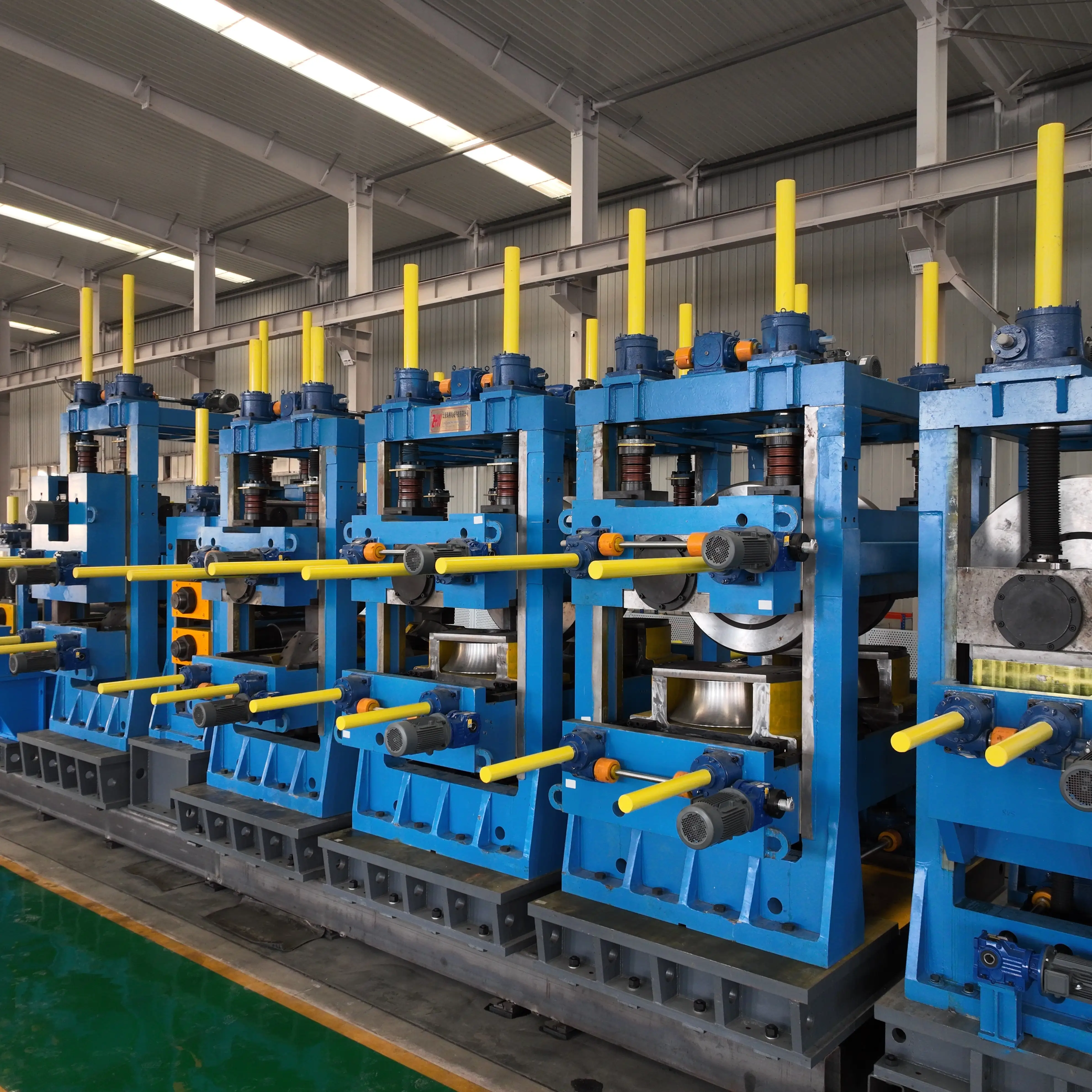 ERW 508x20mm API Tube Mill 1