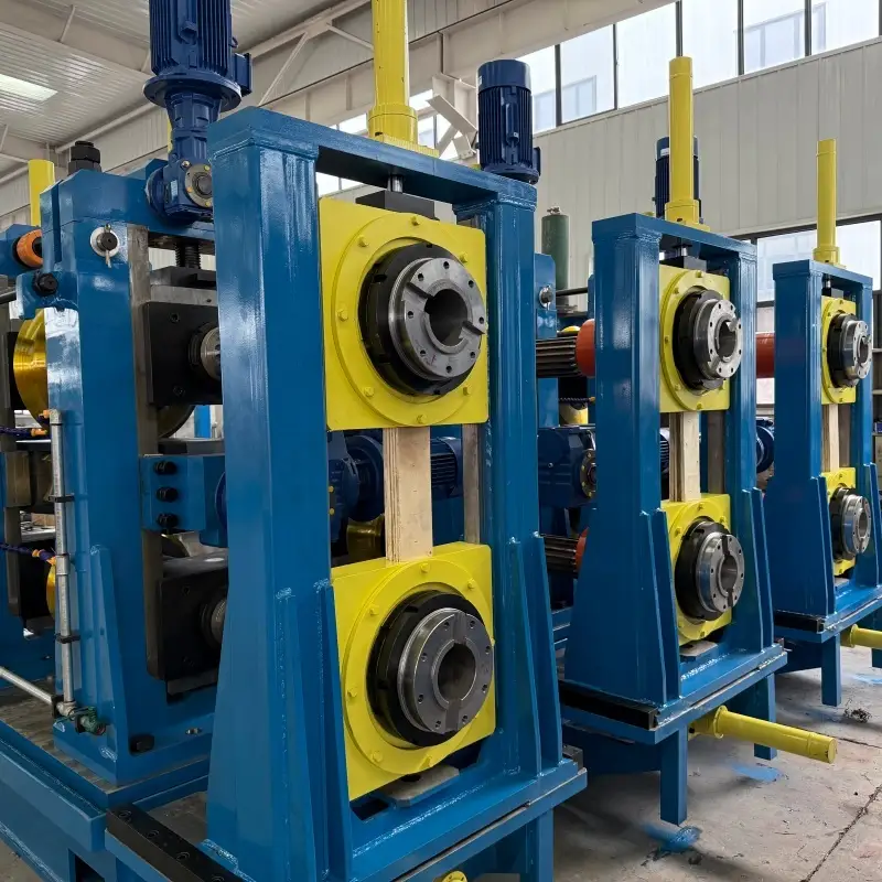 Hexagonal Tube HF Welded Pipe Production Line 1