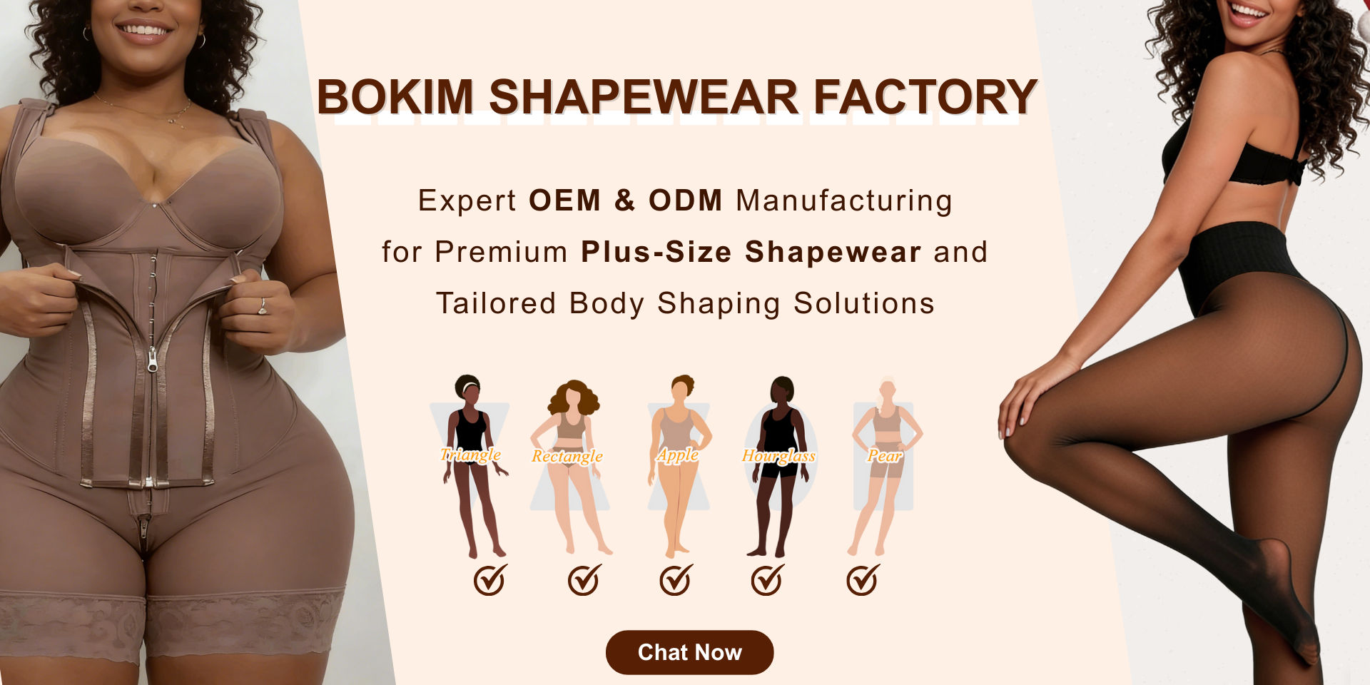 BOKIM SHAPEWEAR FACTORY