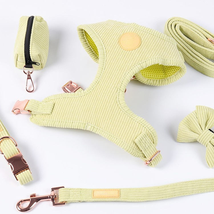 OKEYPETS Harnais de transport souple personnalisé pour chien 32