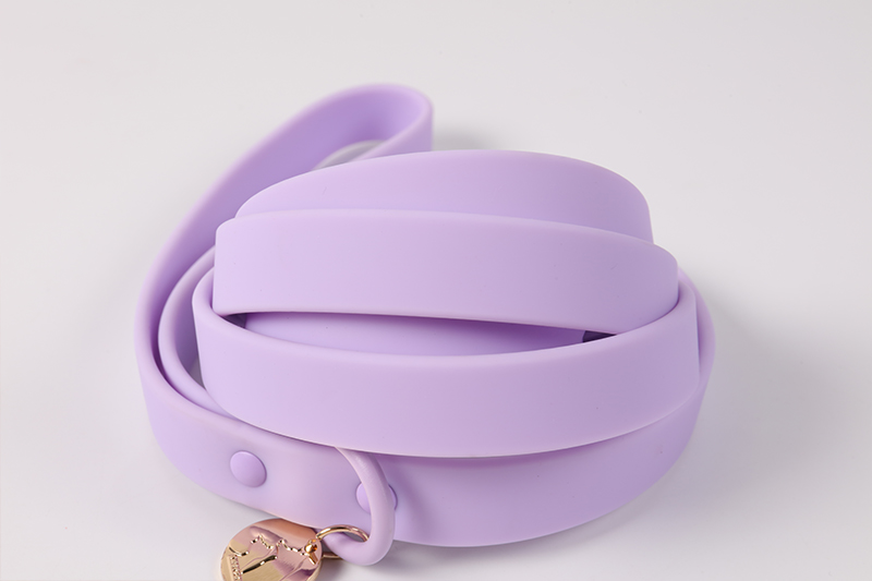 OKEYPETS Vente en gros Ensemble laisse et collier pour chien en PVC imperméable et durable de haute qualité, idéal pour les activités de plein air. 10