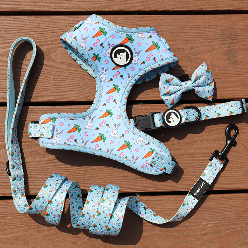  harnais pour chien en maille