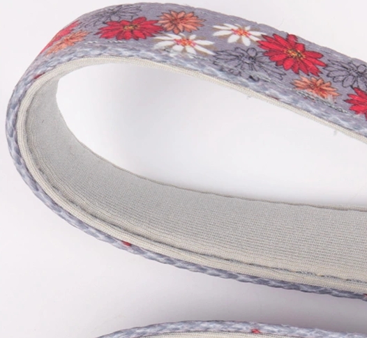 OKEYPETS Ensemble harnais et laisse pour chien - Fabricant de harnais pour chien imprimés et rembourrés personnalisés 12