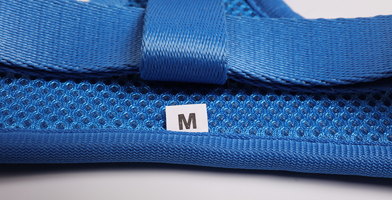 Harnais pour chien personnalisé avec logo, idéal pour les promenades. Harnais en polyester personnalisé pour animaux de compagnie. 10