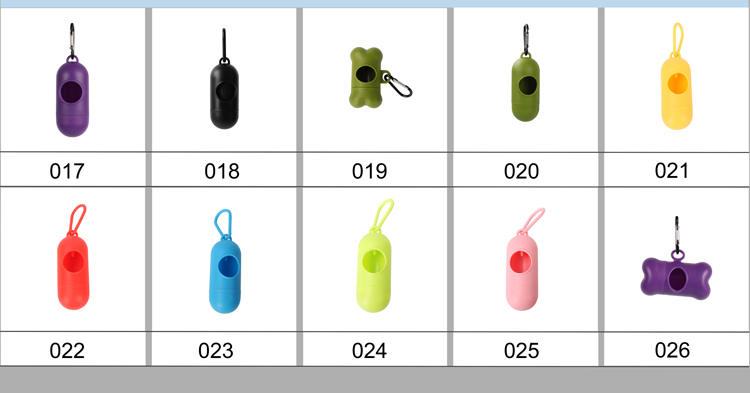 Sacs à déjections canines personnalisés OKEYPETS - Sacs biodégradables 20