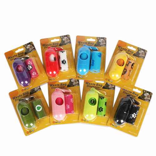 Sacs à déjections canines personnalisés OKEYPETS - Sacs biodégradables 22