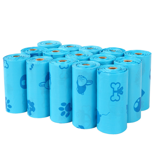 Sacs à déjections canines personnalisés OKEYPETS - Sacs biodégradables 14