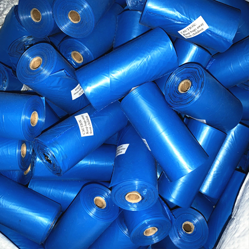 Sacs à déjections canines personnalisés OKEYPETS - Sacs biodégradables 27