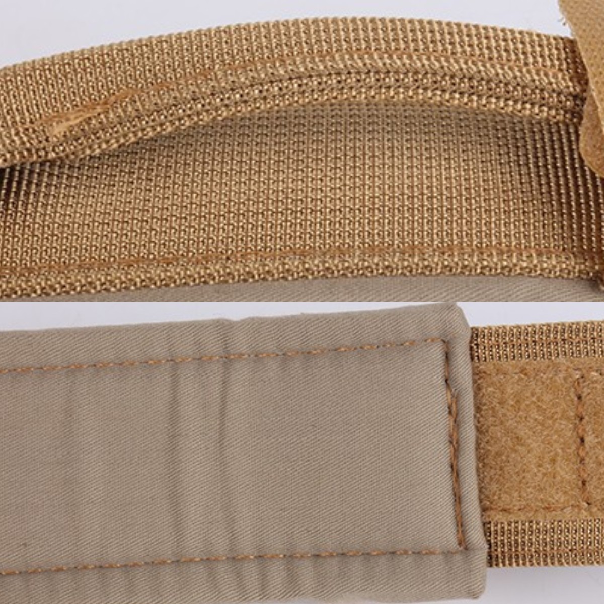 Collier tactique pour chien en gros avec poignée, collier tactique personnalisé en nylon pour chien 14