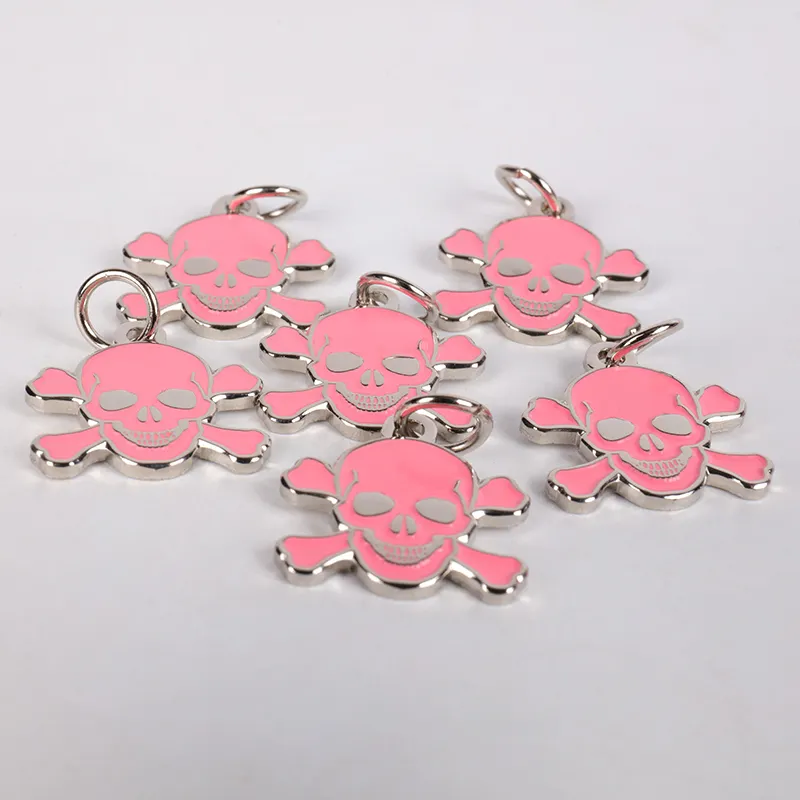 Custom Sparkling Glitter Pet Tags – Durable, Lightweight, Laser Engraved 2