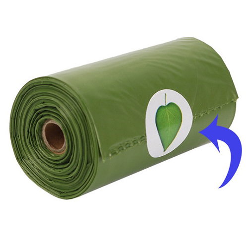 OKEYPETS, fournisseur de sacs à déjections canines de luxe, écologiques et biodégradables. 14