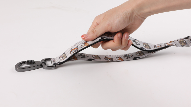 Bungee Dog Leash Lead Big Size Pet Dog Heavy Duty Pulling Dog Leash Custom Logo Hands Free Multi-function 13