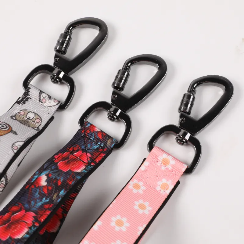 Регулируема многофункционална каишка за кучета - удобна и здрава 5