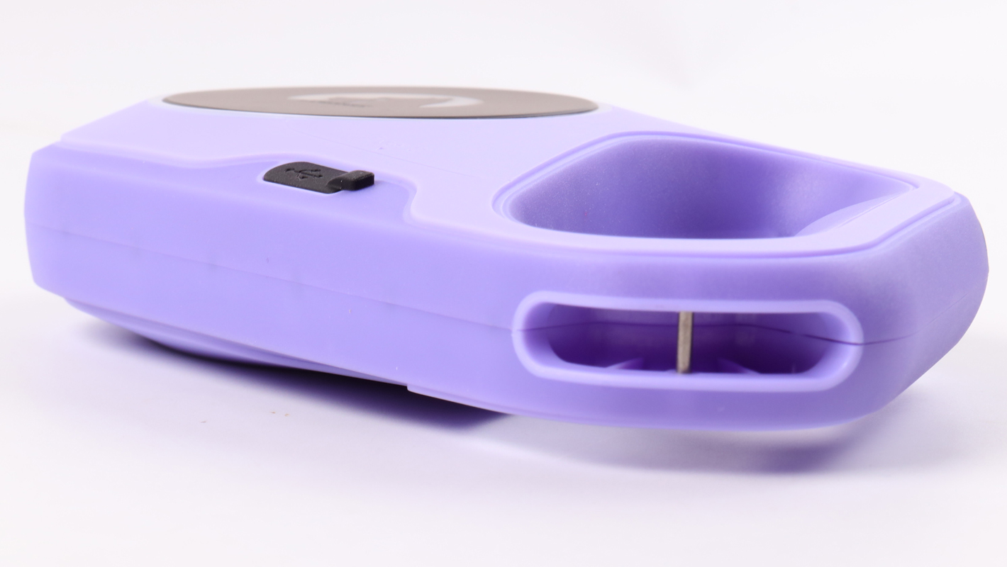 Laisse rétractable personnalisée OKEYPETS pour chien, ultra-résistante, avec lampe torche LED rechargeable 16