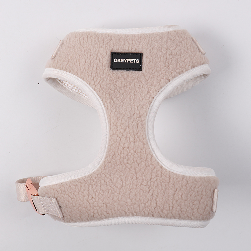 OKEYPETS Harnais Sherpa personnalisé de haute qualité et à petit prix - Nouveau design - Harnais Sherpa doux et confortable pour chien avec logo 7