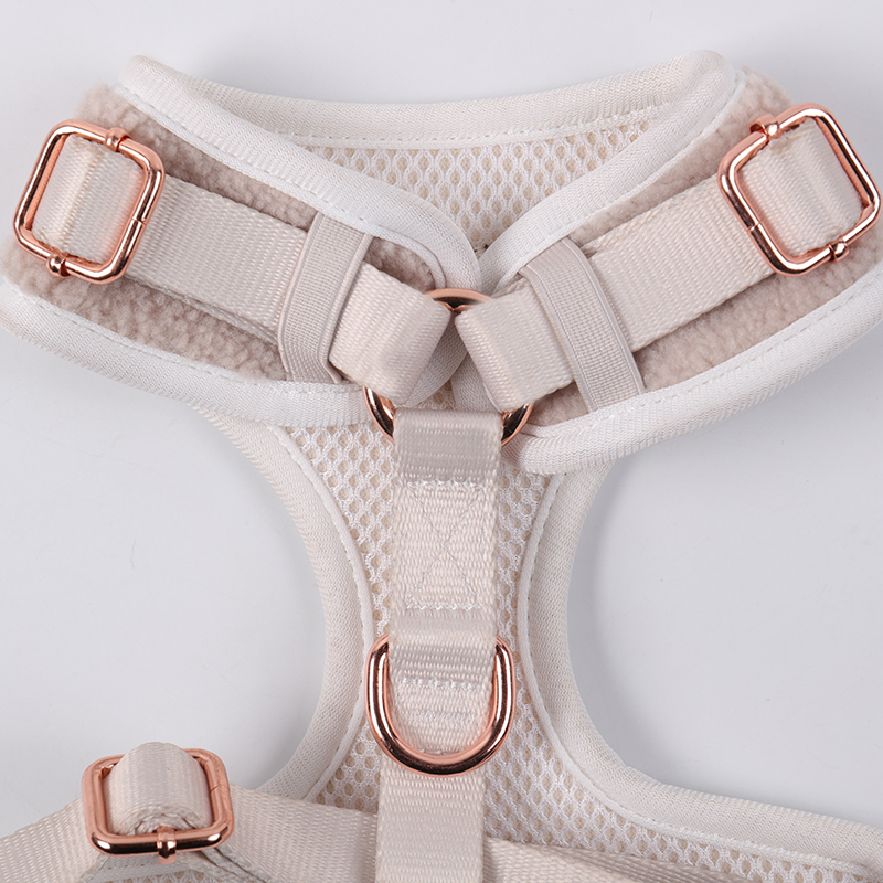 OKEYPETS Harnais Sherpa personnalisé de haute qualité et à petit prix - Nouveau design - Harnais Sherpa doux et confortable pour chien avec logo 9