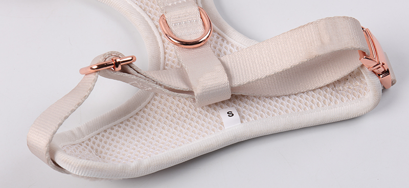 OKEYPETS Harnais Sherpa personnalisé de haute qualité et à petit prix - Nouveau design - Harnais Sherpa doux et confortable pour chien avec logo 8