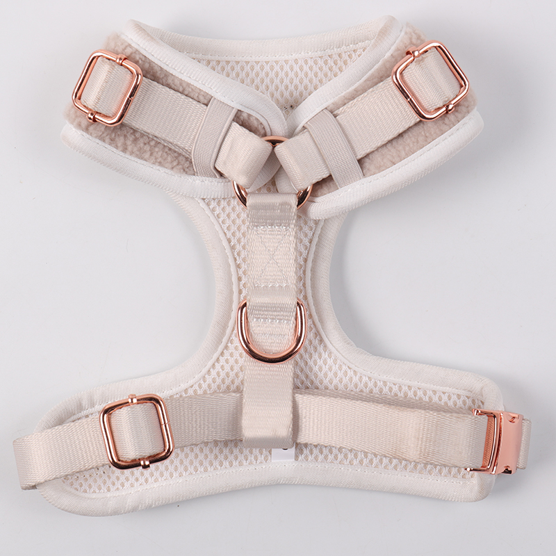 OKEYPETS Harnais Sherpa personnalisé de haute qualité et à petit prix - Nouveau design - Harnais Sherpa doux et confortable pour chien avec logo 10