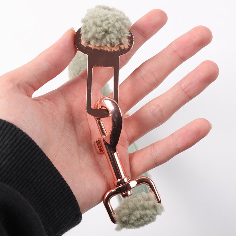 Harnais pour chien en sherpa chaud - Promotion - Ensemble de harnais pour chien en sherpa doux et confortable 15