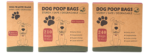 OKEYPETS, fournisseur de sacs à déjections canines de luxe, écologiques et biodégradables. 9