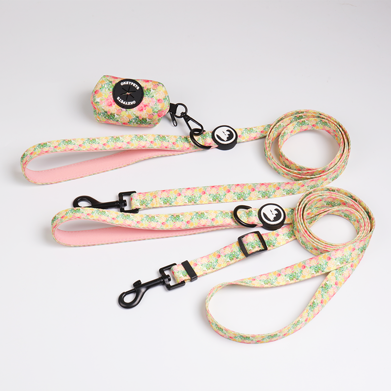 OKEYPETS Qualitas Utrinque Impressa Reversibilis Canum Loricarum Set Fabricator 15