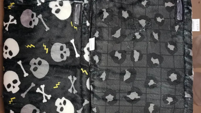 Luksuzna deka od umjetnog krzna šerpe: mekana, topla i izdržljiva1 3