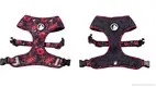 Reversible Dog Harness: Double-sided designs for double the fun! 3