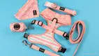 Reversible Dog Harness: Double-sided designs for double the fun! 7