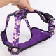 Easy Step-In Neoprene Dog Harness - Adjustable, No Pull, Best for Small to Medium Dogs 2