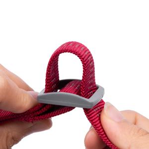 OKEYPETS Fabricant de harnais pour chiens sur mesure Harnais pour chien Oxford respirant et personnalisé avec collier ajustable 13